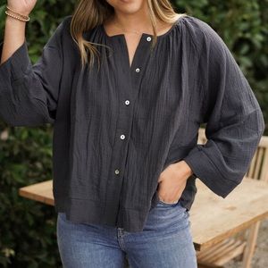 Brand new CJLA boho top! Never worn.